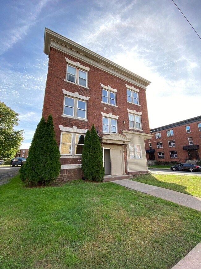 66 Madison Ave Rentals in Hartford, CT