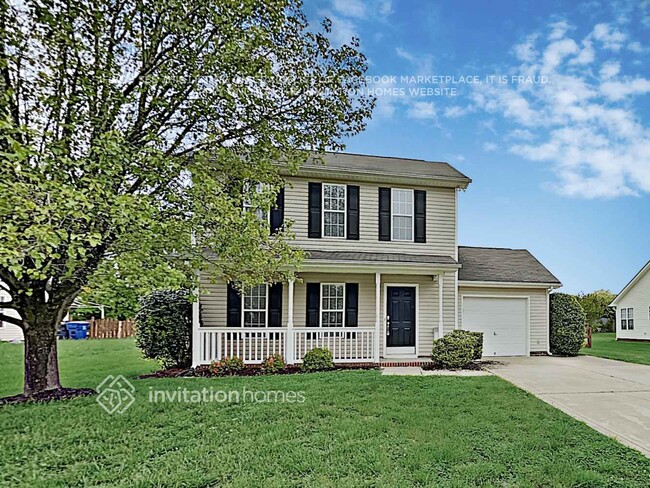 property at 2204 Genesis Dr