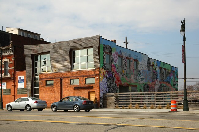 Bullock-Green HDWE in Detroit, MI - Foto de edificio - Building Photo