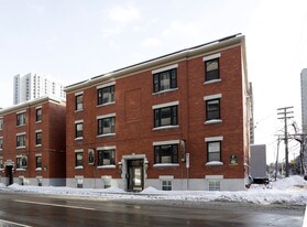 414 Albert St Apartments