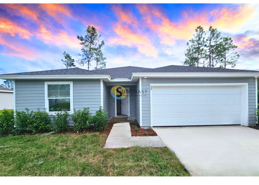 23 Ryker Ln in Palm Coast, FL - Building Photo