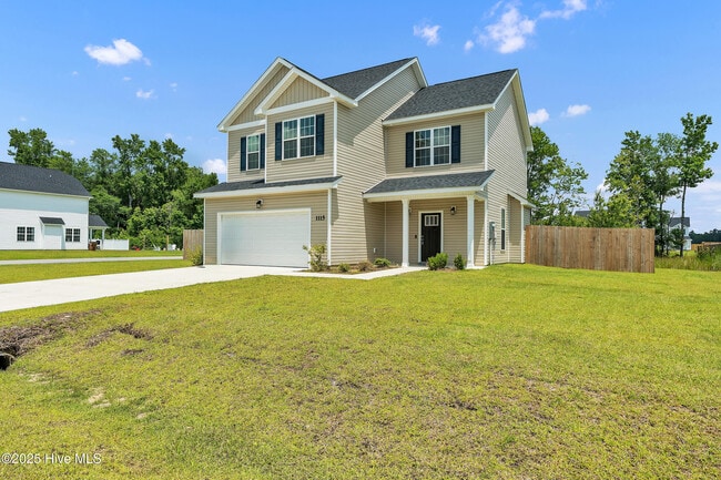property at 1115 Carteret Mnr Dr