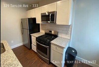 329 Taylor Ave in Columbus, OH - Building Photo - Building Photo