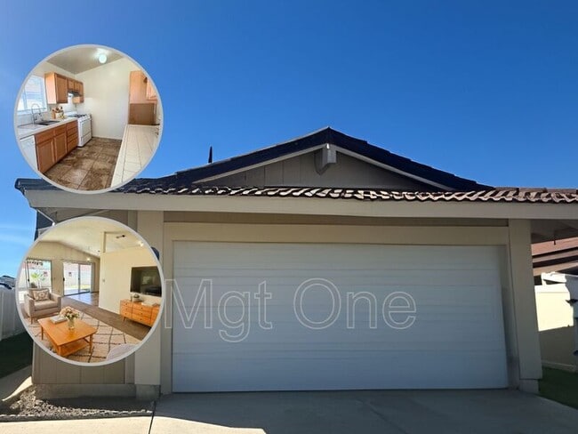 property at 23389 Dome St