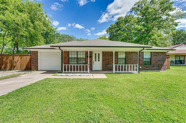 property at 1809 S Clay St