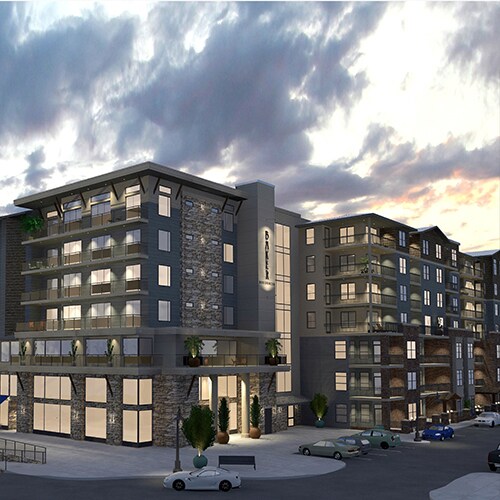 Baker Condominiums in Tacoma, WA - Building Photo - Building Photo