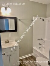 25 Cedar Village Cir in Fort Oglethorpe, GA - Foto de edificio - Building Photo
