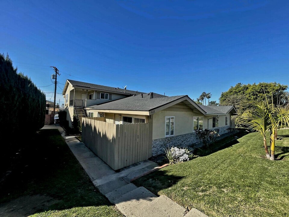 419 N Tustin Ave in Anaheim, CA - Building Photo