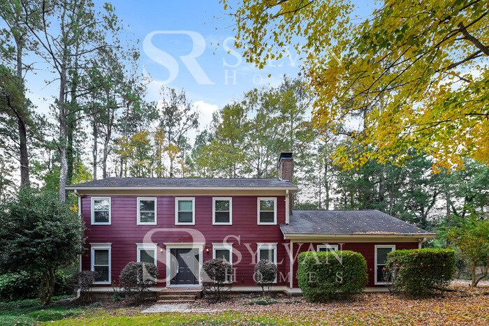 2633 Ashworth Cir in Snellville, GA - Building Photo