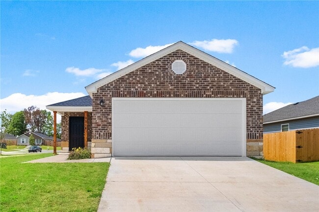 property at 2514 E Meramec St