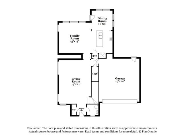 22224 S 211th Way in Queen Creek, AZ - Foto de edificio - Building Photo