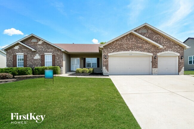 property at 1230 Peruque Ridge Dr