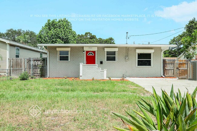 3421 39th St N in St. Petersburg, FL - Building Photo - Building Photo
