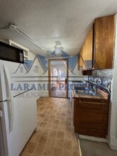 614 S 5th St in Laramie, WY - Foto de edificio - Building Photo