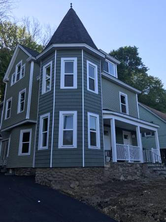 11 Richmond Ave, Unit 2 in Worcester, MA - Foto de edificio