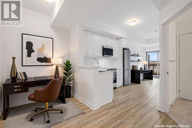 property at 51 Clarington Blvd