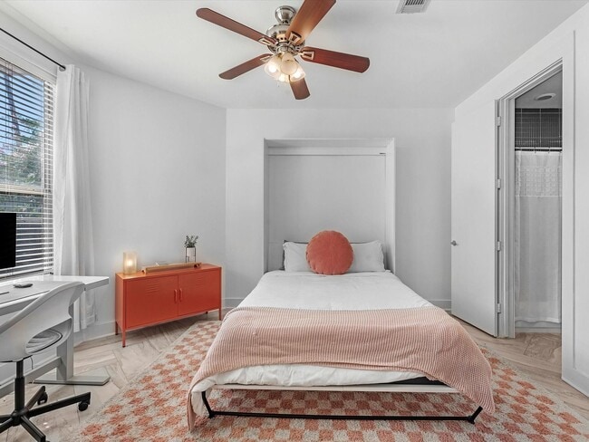 property at 3421 Gillespie St