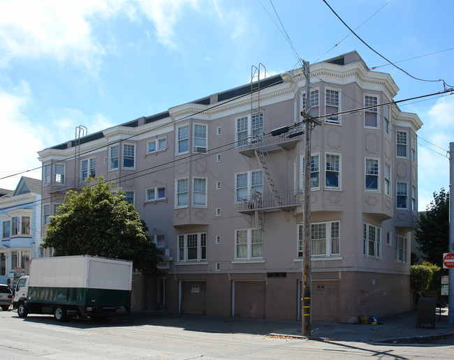 201 5th Ave in San Francisco, CA - Building Photo - Building Photo