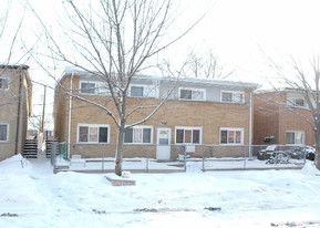 3025 Ruth St Apartments