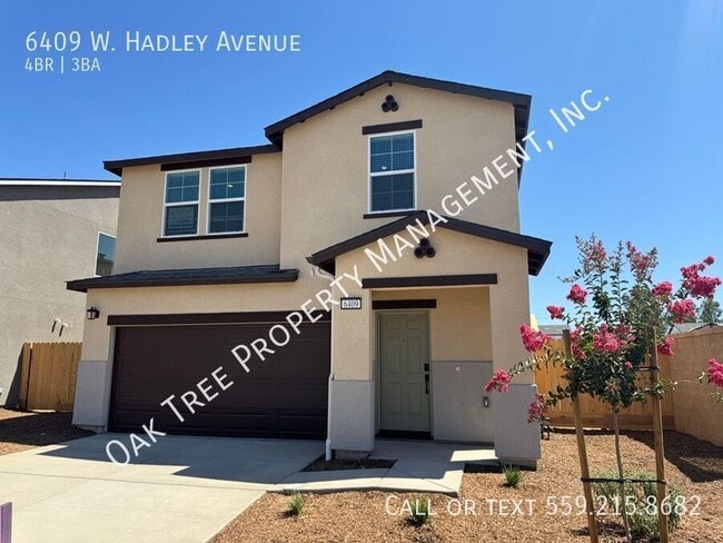 6409 W Hadley Ave in Fresno, CA - Building Photo - Building Photo