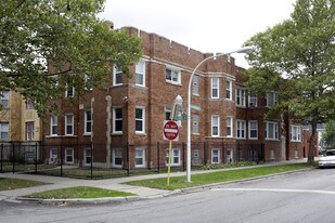 1356 N Lorel Ave Apartments