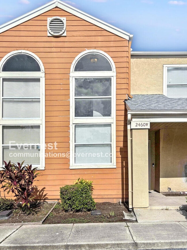 property at 2460 Summerfield Way