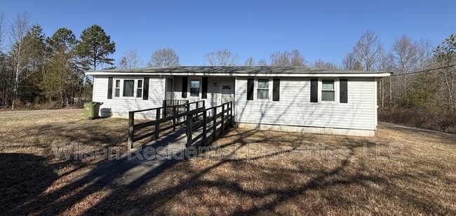 property at 278 Thomas Mock Rd