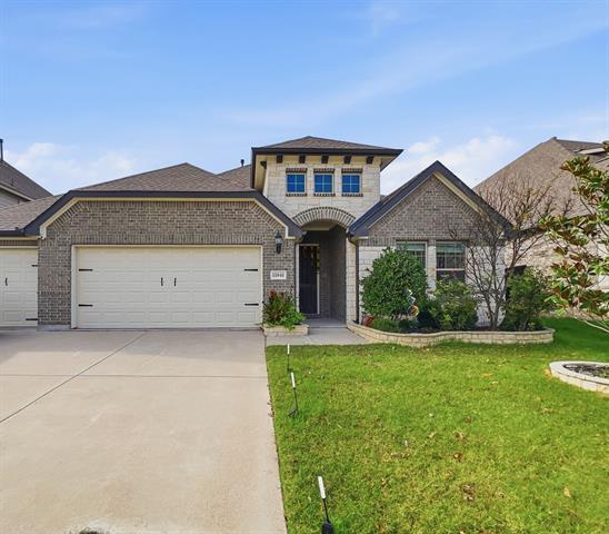 11841 Kynborrow Rd in Haslet, TX - Building Photo