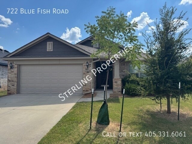 property at 722 Blue Fish Rd