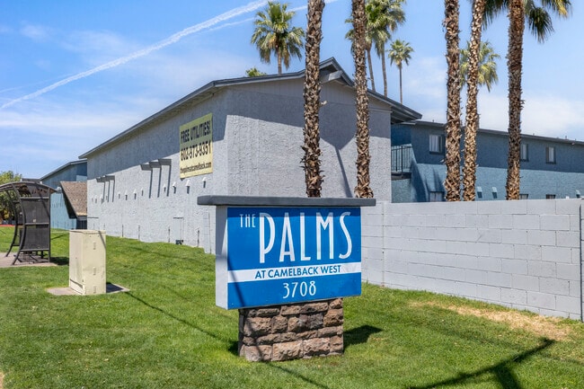 The Palms at Camelback West