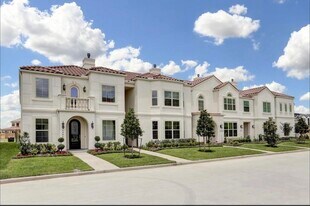 13621 Teal Bluff Ln in Houston, TX - Building Photo