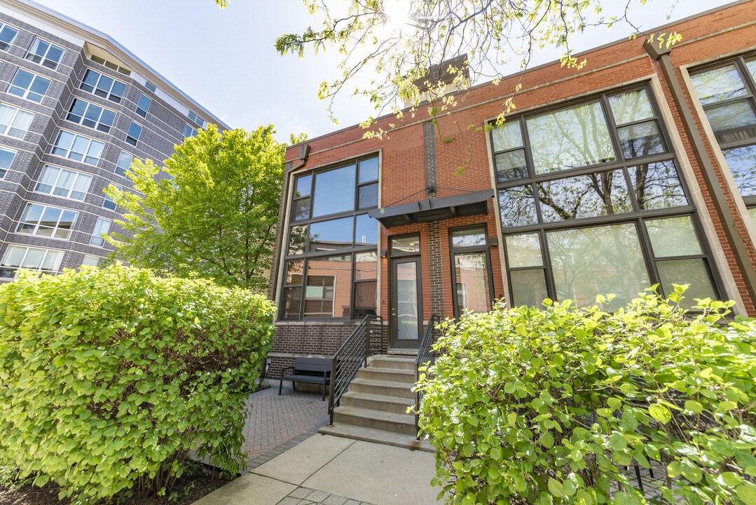 906 N Howe St in Chicago, IL - Building Photo