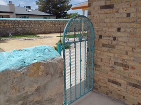 11400 Bob Mitchell Dr in El Paso, TX - Building Photo