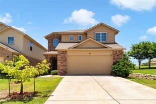 3301 Ortman Dr in Pflugerville, TX - Building Photo