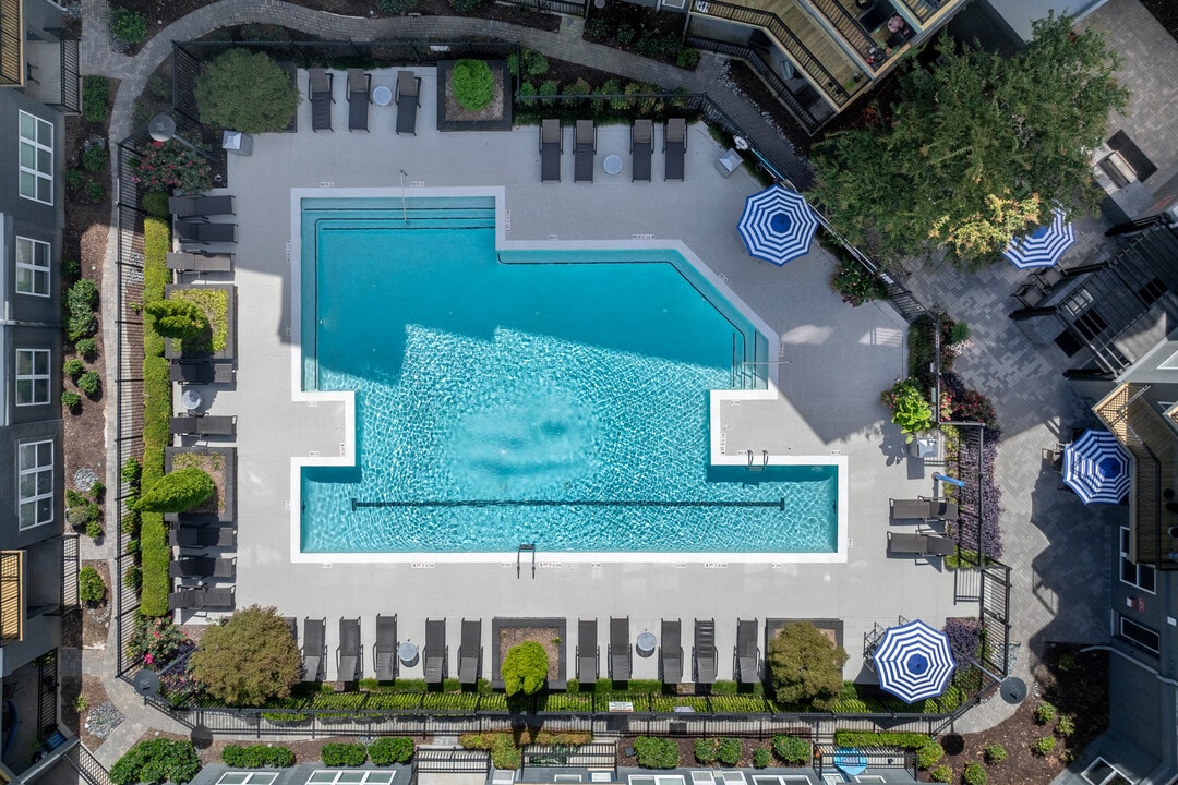 Block Lofts in Atlanta, GA - Building Photo