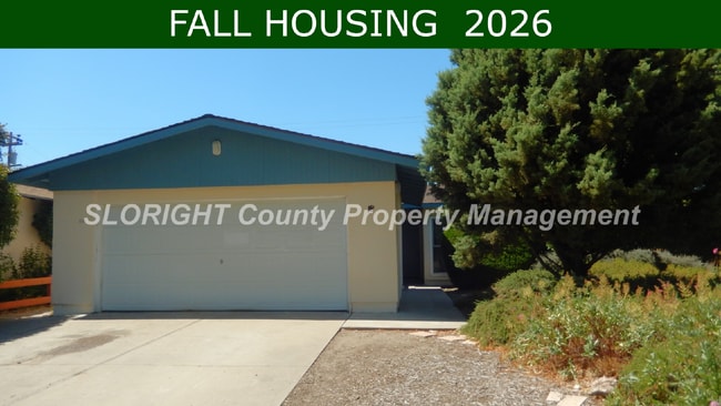 property at 1118 Atascadero St