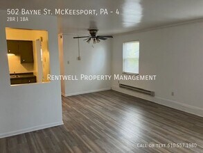 502 Bayne St in McKeesport, PA - Building Photo - Building Photo