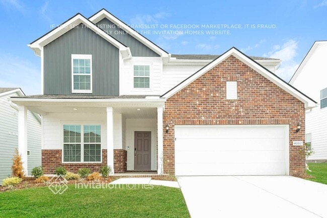 property at 4002 Sadie St