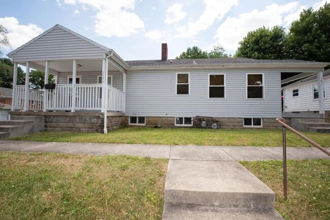 property at 1031-1033 N 20th St