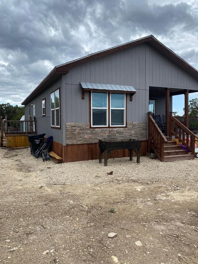 property at 1545 Elm Pass Rd