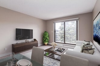 Glengrove Manor in Calgary, AB - Building Photo - Building Photo
