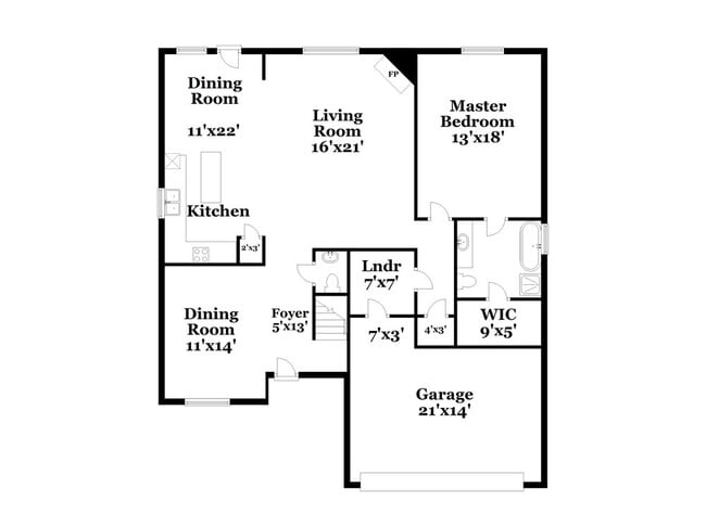 4805 Barnhill Ln in Fort Worth, TX - Building Photo - Building Photo