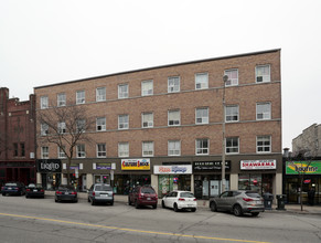 72-80 Carden St in Guelph, ON - Building Photo - Building Photo