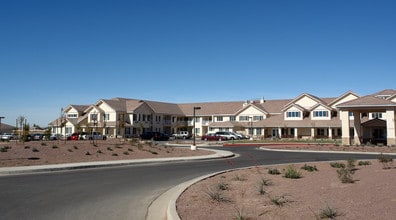 Solstice Senior Living at Apple Valley in Apple Valley, CA - Building Photo - Building Photo