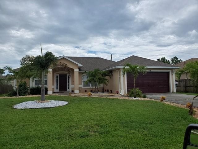 property at 149 SW Fairview Ave