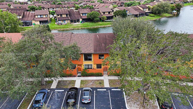 property at 9060 NW 45th Ct