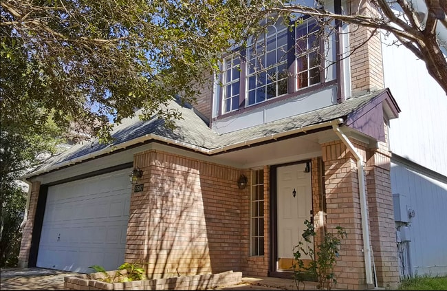 property at 8607 Cretys Cove