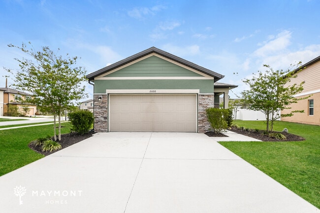 property at 2600 Island Walk Dr