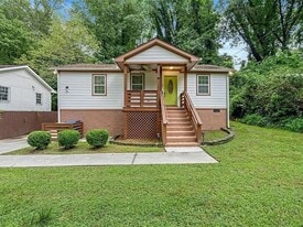 2176 Pansy St NW in Atlanta, GA - Building Photo