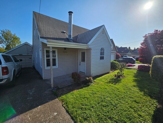 property at 545 SE Hankel St